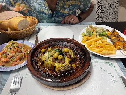 restaurante marroqui salou|Restaurante Tajine House comida marroquí halal, Salou